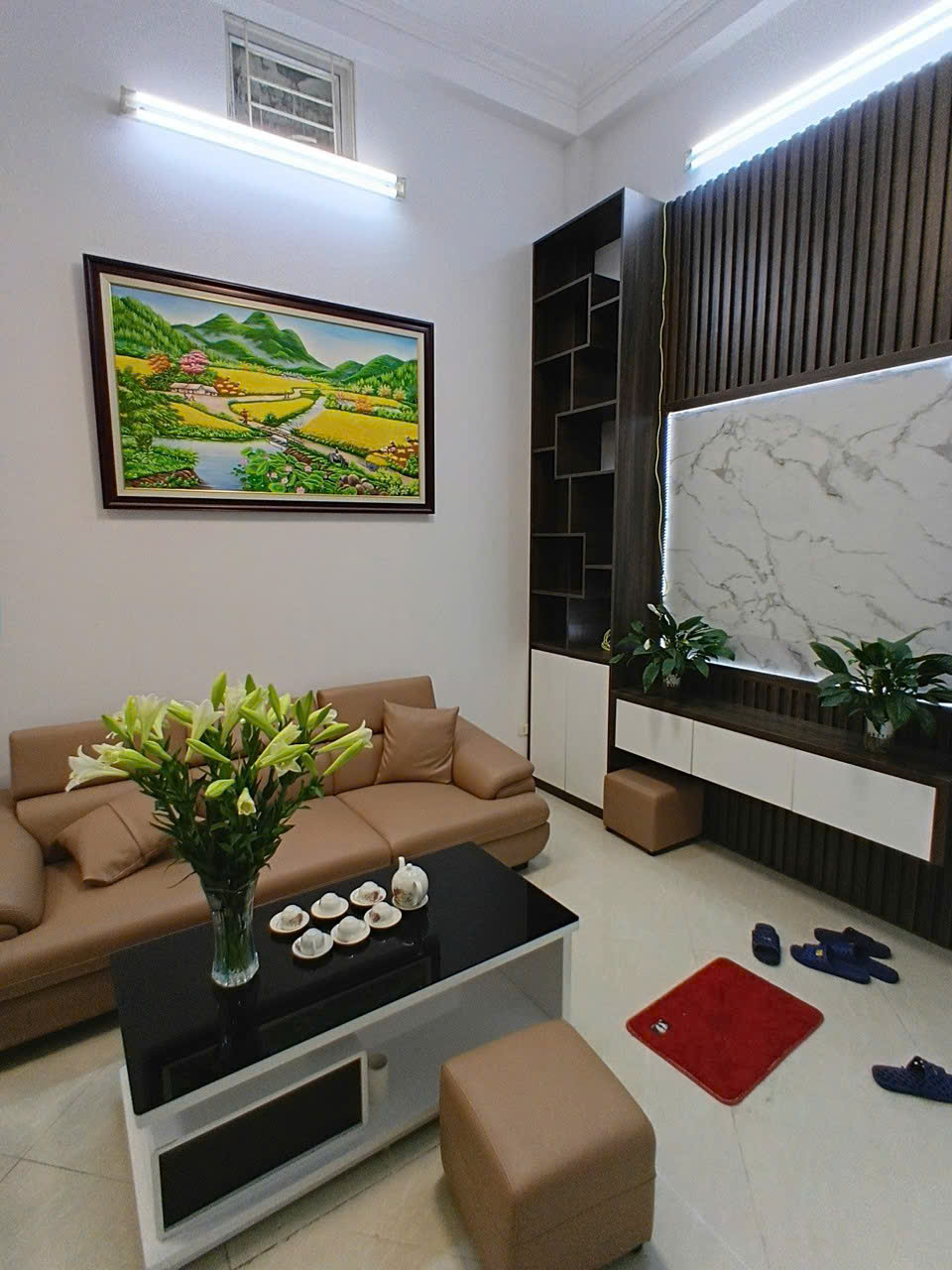 QUANG TRUNG – HÀ ĐÔNG 54m 4 tầng full nội thất  giá chỉ 6,85 tỷ