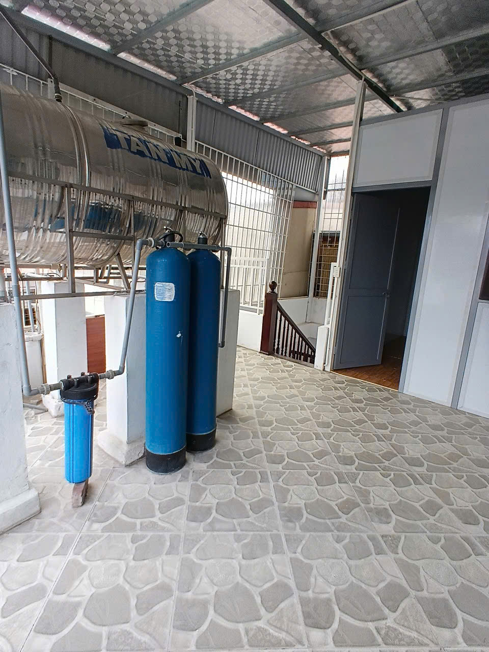 QUANG TRUNG – HÀ ĐÔNG 54m 4 tầng full nội thất  giá chỉ 6,85 tỷ