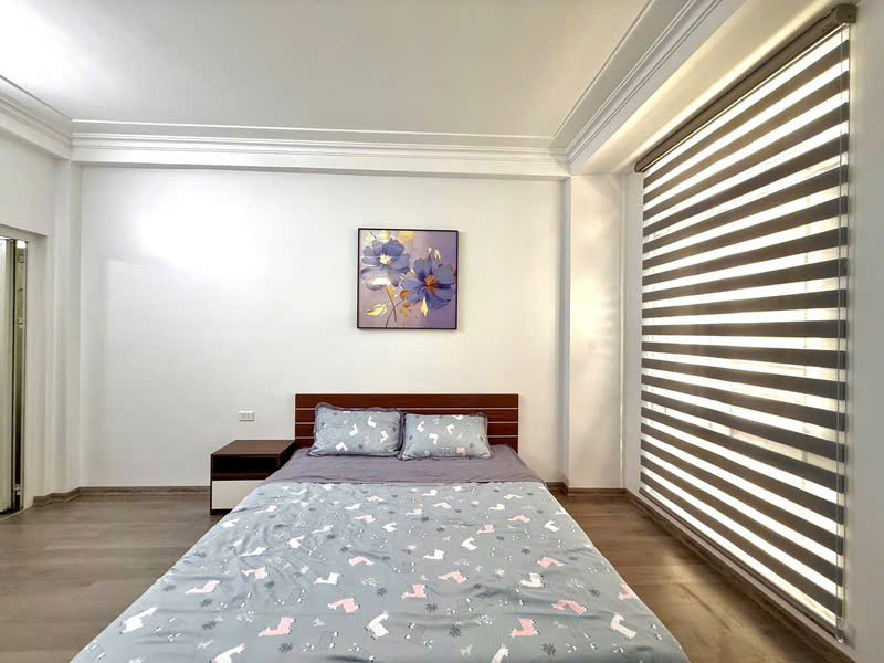 THANH XUÂN – BÙI XƯƠNG TRẠCH 30m 5 tầng ngõ 3 gác Chỉ 7,26tỷ