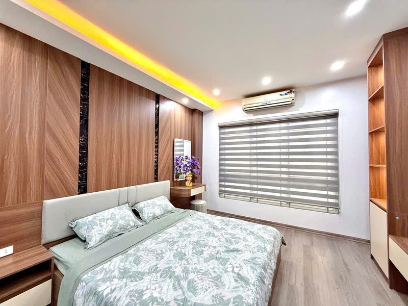 THANH XUÂN – BÙI XƯƠNG TRẠCH 30m 5 tầng ngõ 3 gác Chỉ 7,26tỷ