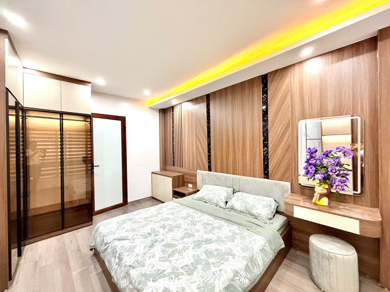 THANH XUÂN – BÙI XƯƠNG TRẠCH 30m 5 tầng ngõ 3 gác Chỉ 7,26tỷ