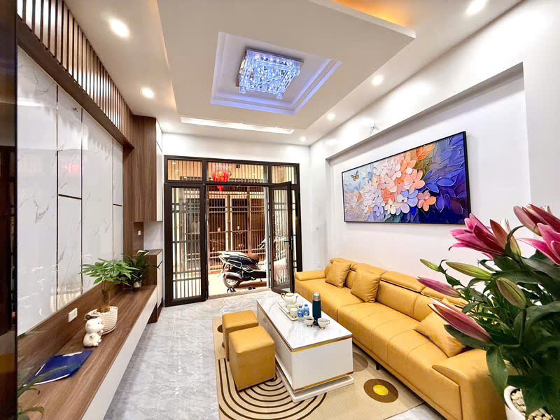 THANH XUÂN – BÙI XƯƠNG TRẠCH 30m 5 tầng ngõ 3 gác Chỉ 7,26tỷ