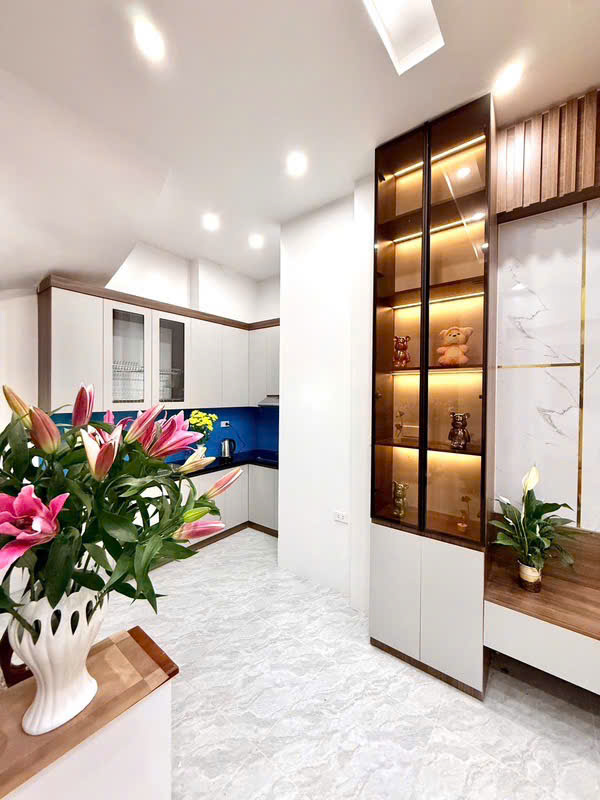 THANH XUÂN – BÙI XƯƠNG TRẠCH 30m 5 tầng ngõ 3 gác Chỉ 7,26tỷ