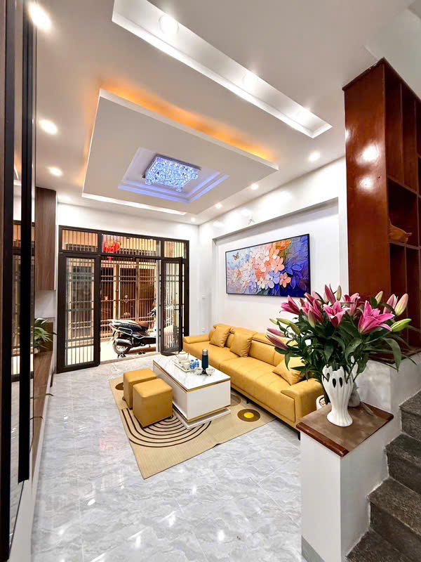 THANH XUÂN – BÙI XƯƠNG TRẠCH 30m 5 tầng ngõ 3 gác Chỉ 7,26tỷ