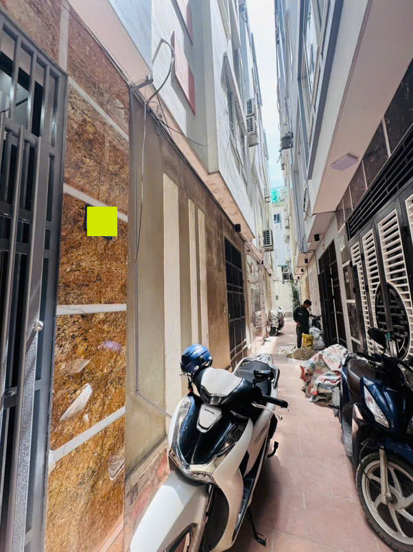 THANH XUÂN – BÙI XƯƠNG TRẠCH 30m 5 tầng ngõ 3 gác Chỉ 7,26tỷ
