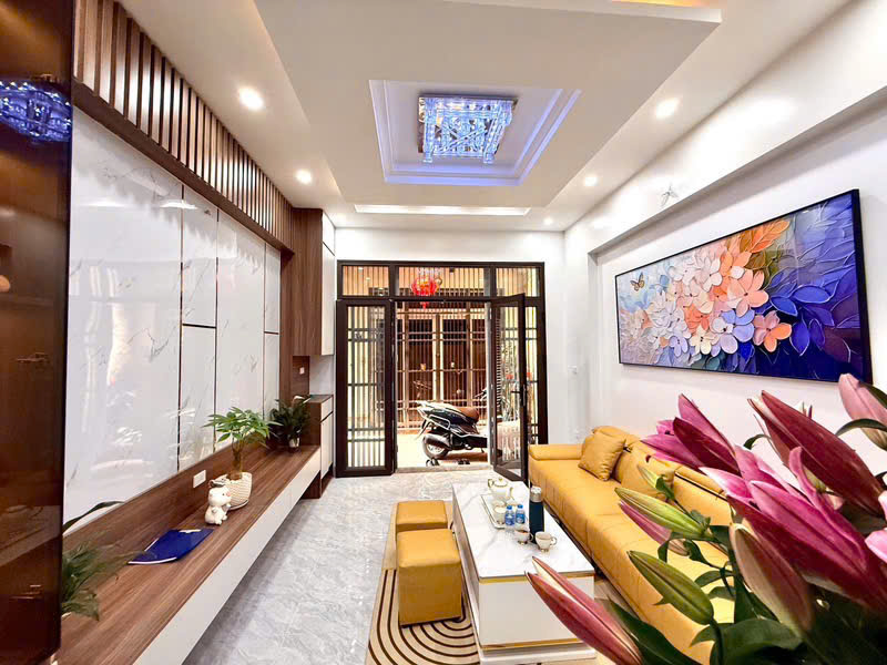THANH XUÂN – BÙI XƯƠNG TRẠCH 30m 5 tầng ngõ 3 gác Chỉ 7,26tỷ