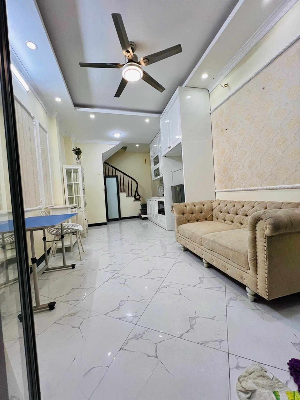ĐỐNG ĐA – NGÕ CHỢ KHÂM THIÊN 30m 4 tầng ngõ 3 gác Chỉ 6,5tỷ