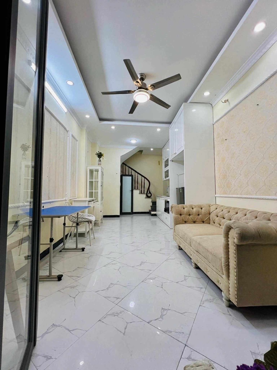 ĐỐNG ĐA – NGÕ CHỢ KHÂM THIÊN 30m 4 tầng ngõ 3 gác Chỉ 6,5tỷ