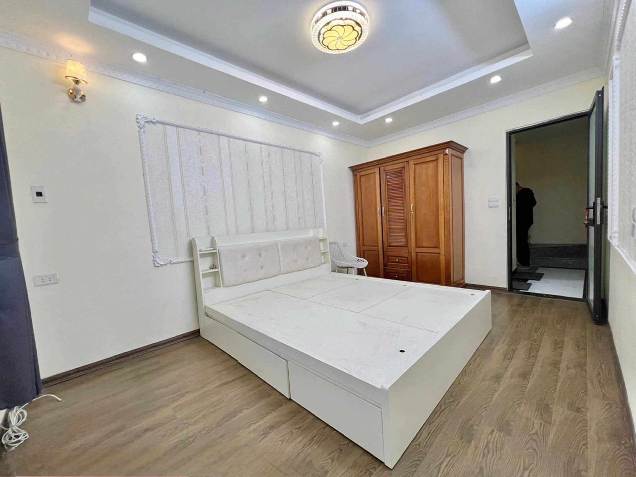 ĐỐNG ĐA – NGÕ CHỢ KHÂM THIÊN 30m 4 tầng ngõ 3 gác Chỉ 6,5tỷ