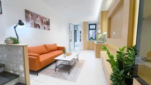 Bán nhà Thanh Xuân ngõ 236 Khương Đình 6,75 tỷ, 32m2, MT 3,6m, full nội thất.