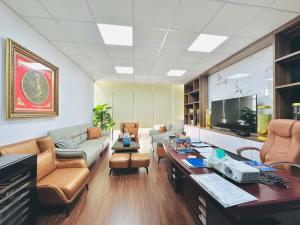 Định Công Thượng 98m2 Mặt tiền 5m giá chào 26,5 tỷ PHÂN LÔ Ô TÔ DỪNG ĐỖ NGÀY ĐÊM - THANG MÁY - KINH DOANH VĂN PHÒNG, THOÁNG TRƯỚC SAU