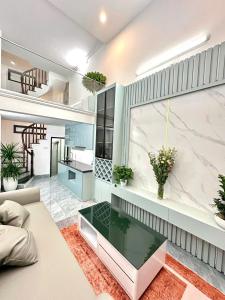 Định công thượng -5 tầng - 4,8 tỷ -phù hợp vợ chồng trẻ hoặc các bậc phụ huynh mua nhà cho con học ĐH
