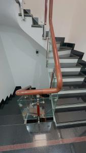 Bán nhà phố BÙI XƯƠNG TRẠCH 59 m2, 4 tầng, MT 3,2m 7,x tỷ, nhà đẹp , ngõ 3 gác.
