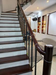 Bán nhà phố BÙI XƯƠNG TRẠCH 39,1 m2, 4 tầng, MT 3,4m 6,x tỷ, nhà đẹp , ngõ 3 gác.