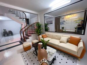 ĐỊNH CÔNG THƯỢNG - 43m2 - Ngõ 3 gác - 2,x tỷ FULL NỘI THẤT