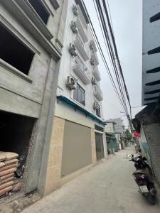 ĐAN KHÊ CCMN 6 tầng 16 Phòng khép kín Thang máy FULL nội thất GPXD, PCCC đầy đủ 85m giá chào nhỉnh 19 tỷ Ô TÔ qua nhà