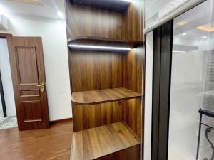 CẦU GIẤY – SIÊU PHẨM NHÀ MỚI XÂY 6 TẦNG –FULL NỘI THẤT 34m MT 5m giá chào chỉ 8,5 tỷ