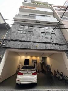 NGỌC LÂM – SIÊU PHẨM NHÀ ĐẸP 6 TẦNG THANG MÁY – Ô TÔ VÀO NHÀ - FULL NỘI THẤT 52m MT 6m giá chào chỉ 18 tỷ