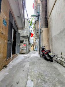 BÙI XƯƠNG TRẠCH 34m 4 TẦNG MT 4,5m ba gác đỗ cửa giá chỉ 7,1 tỷ