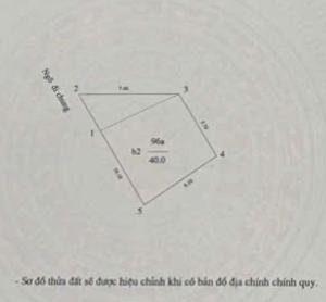 KHƯƠNG TRUNG 48m 10m ra phố giá chỉ 8tỷ
