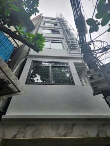 TRIỀU KHÚC CCMN 7 tầng 10 Phòng THANG MÁY GPXD, PCCC, Thoát hiểm 60m chỉ 11,9 tỷ