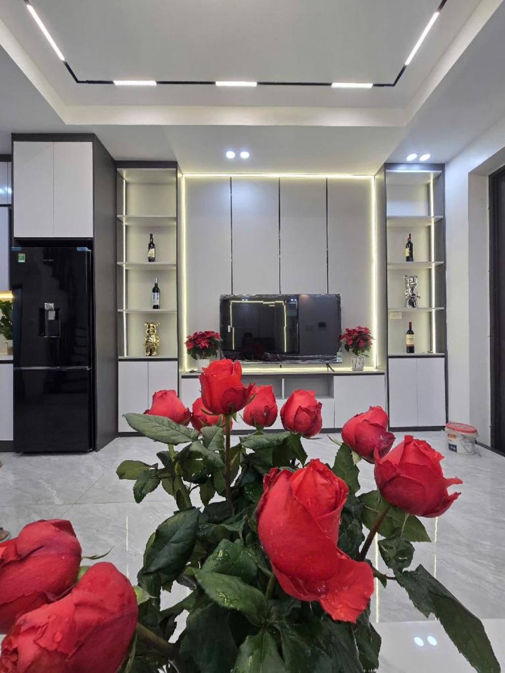 Bán Nhà Tân Triều -Triều Khúc 32m2 Giá Chào 6.45 Tỷ