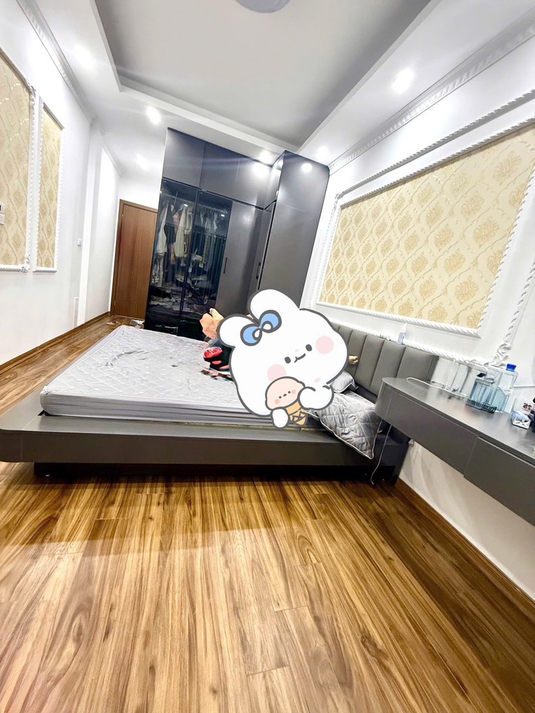 Bán nhà Tân Triều -Triều Khúc 30m2 5 tầng 3 ngủ 50m ra đường ô tô đi Nguyễn Xiển