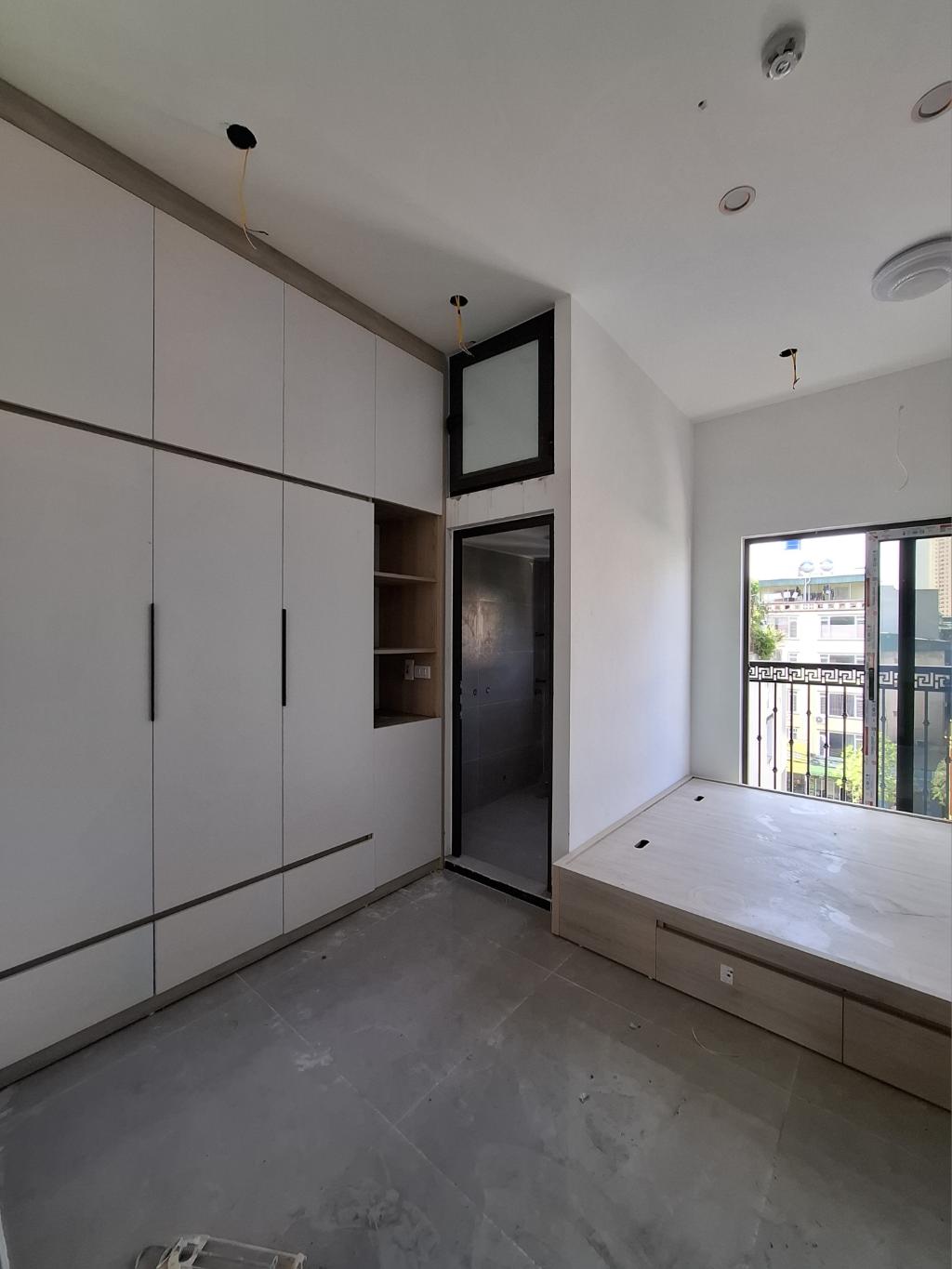 Bán nhà mới xây khu dãn dân Mậu Lương 60m2 6 tầng thang máy giá chào 15.8 tỷ