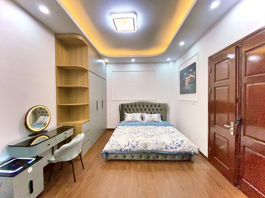 Bán nhà Hà Trì 1-Hà Đông 5 tầng 3 ngủ gần ô tô 6.650 tỷ