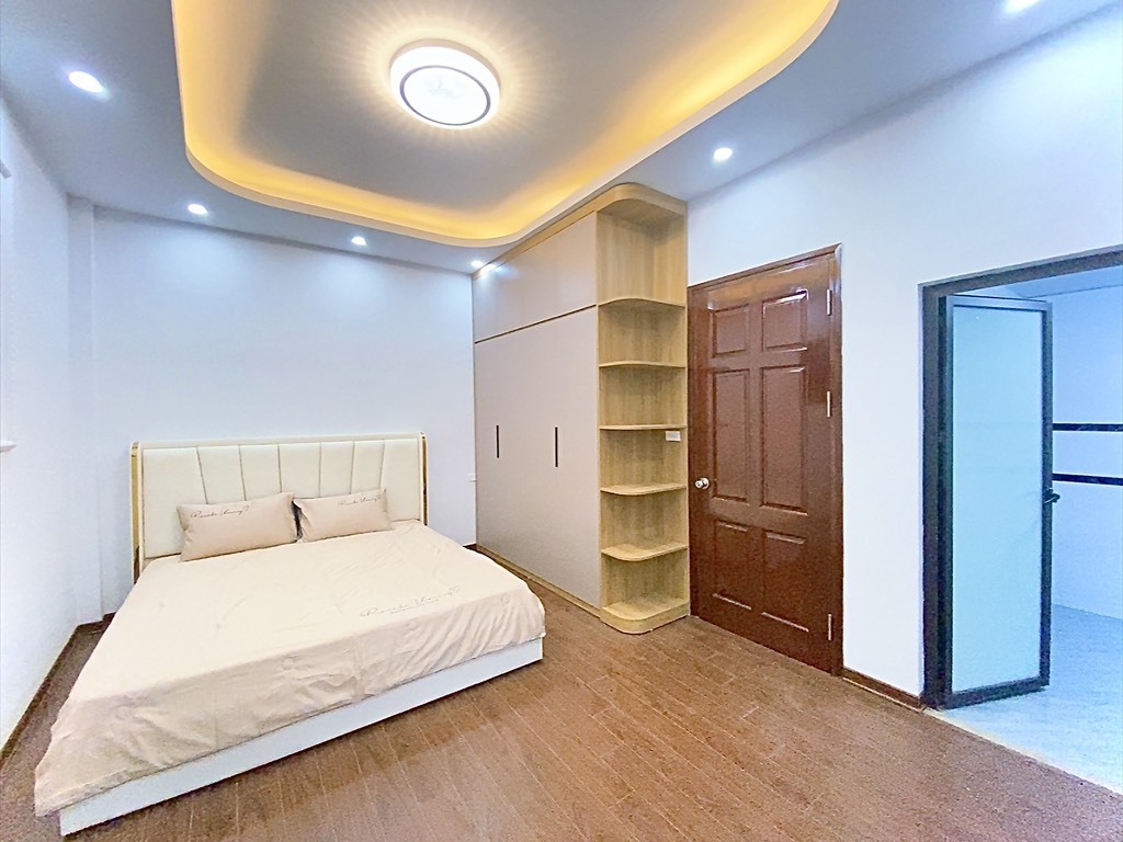 Bán nhà Hà Trì 1-Hà Đông 5 tầng 3 ngủ gần ô tô 6.650 tỷ