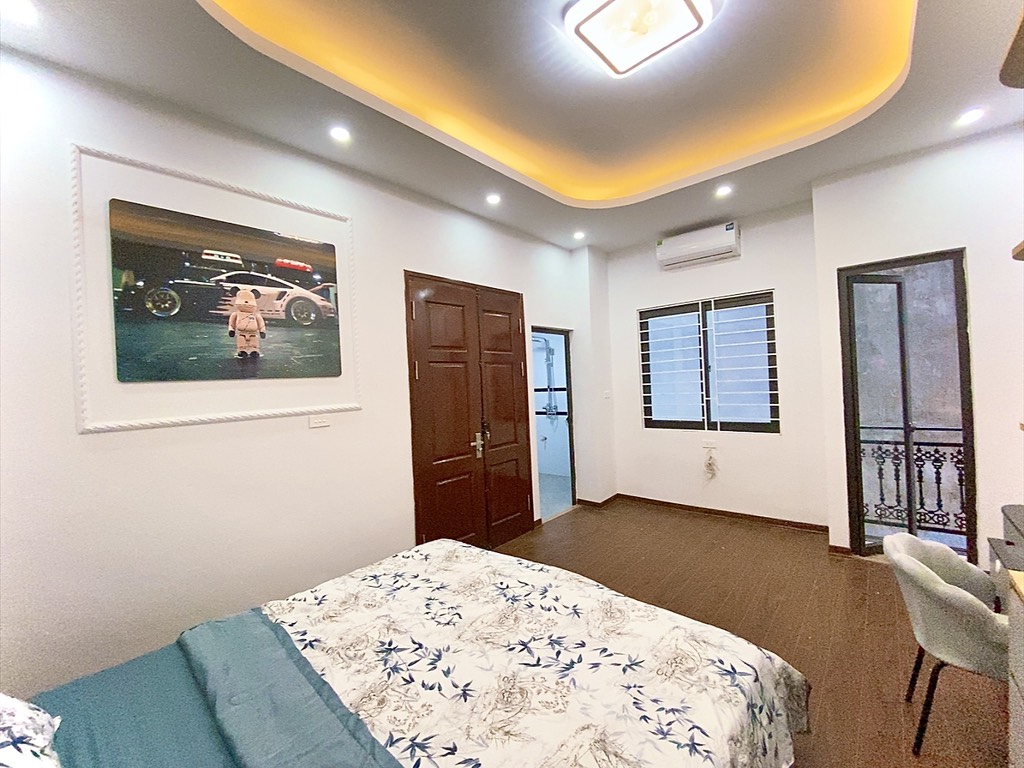 Bán nhà Hà Trì 1-Hà Đông 5 tầng 3 ngủ gần ô tô 6.650 tỷ