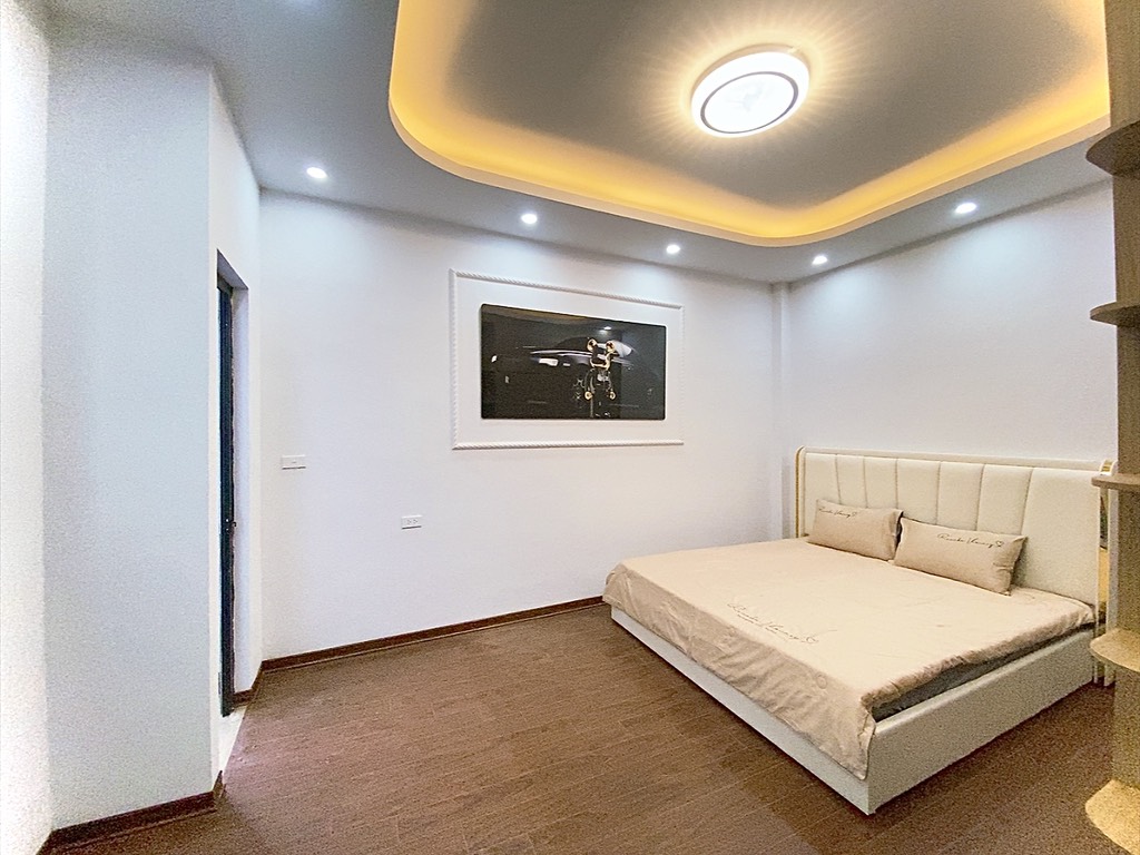 Bán nhà Hà Trì 1-Hà Đông 5 tầng 3 ngủ gần ô tô 6.650 tỷ