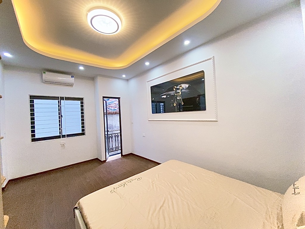 Bán nhà Hà Trì 1-Hà Đông 5 tầng 3 ngủ gần ô tô 6.650 tỷ