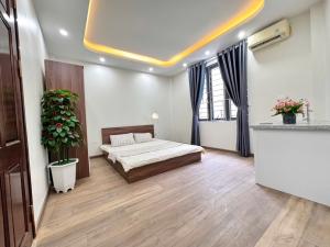 Bán Nhà Tân Triều -Triều Khúc 30m2, 6 tầng 3 ngủ đầy đủ công năng