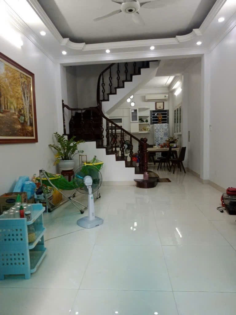 NHÀ ĐẸP PHÂN LÔ HOÀNG MAI VỊ TRÍ CHỢ KINH DOANH SẦM UẤT