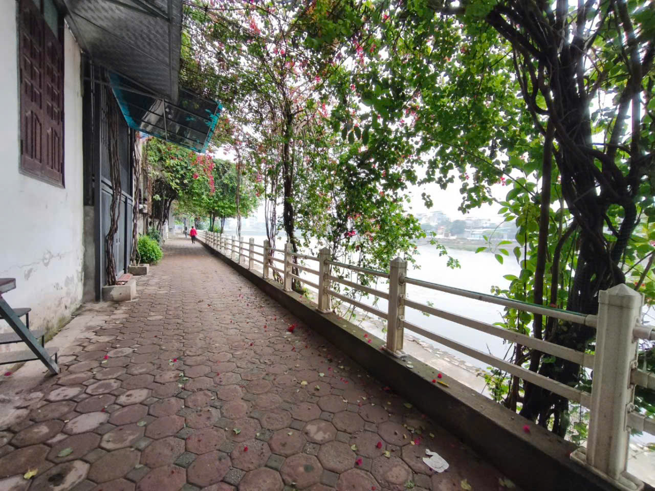 NHÀ PHỐ - Ô TÔ VÀO NHÀ – GẦN  HỒ ĐIỀU HOÀ - CÓ Ô CHỜ THANG MÁY- KHÔNG GIAN SỐNG LÝ TƯỞNG