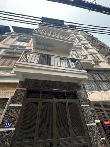 Cần bán nhà mặt ngõ  Tân Mai, Hoàng Mai vài bước ra mặt phố 35m2, 4,5 tầng, 4,95 tỷ.