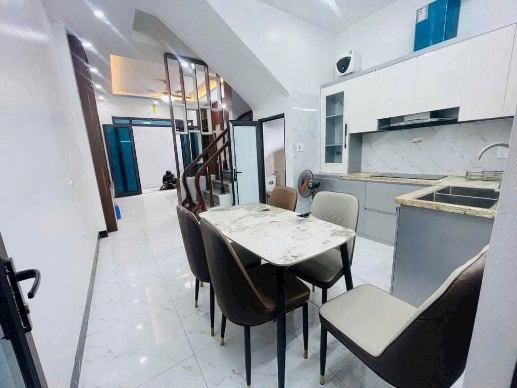 bán nhà tân mai 35m nhà đẹp ở ngay