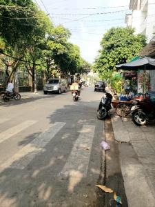 Mặ Tiền 12M - Lê Niệm - Kinh doanh sần uất - DT 57m2- Nở hậu tài lộc