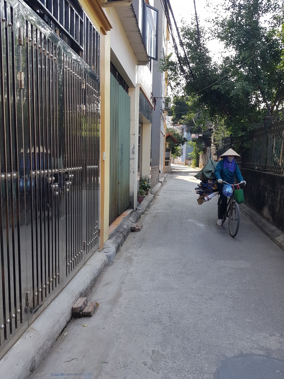 Chính chủ bán nhà cấp 4 phố Mai Phúc-Phúc Đồng - Long Biên - Hà Nội