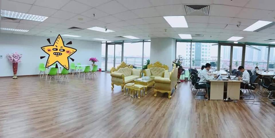 Bán gấp tầng 6 tòa nhà văn phòng VIP Trần Phú, Hà Đông, 700m2, giá 12,5 tỷ