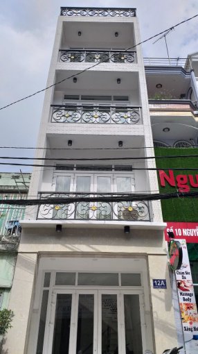 Chính chủ bán nhà mặt tiền 12A Nguyễn Lâm, P6, Q10