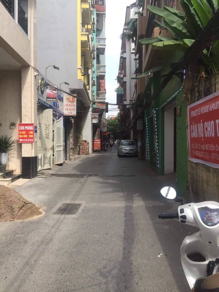 Bán nhà đường Trần Duy Hưng ô tô, kinh doanh giá 12 tỷ