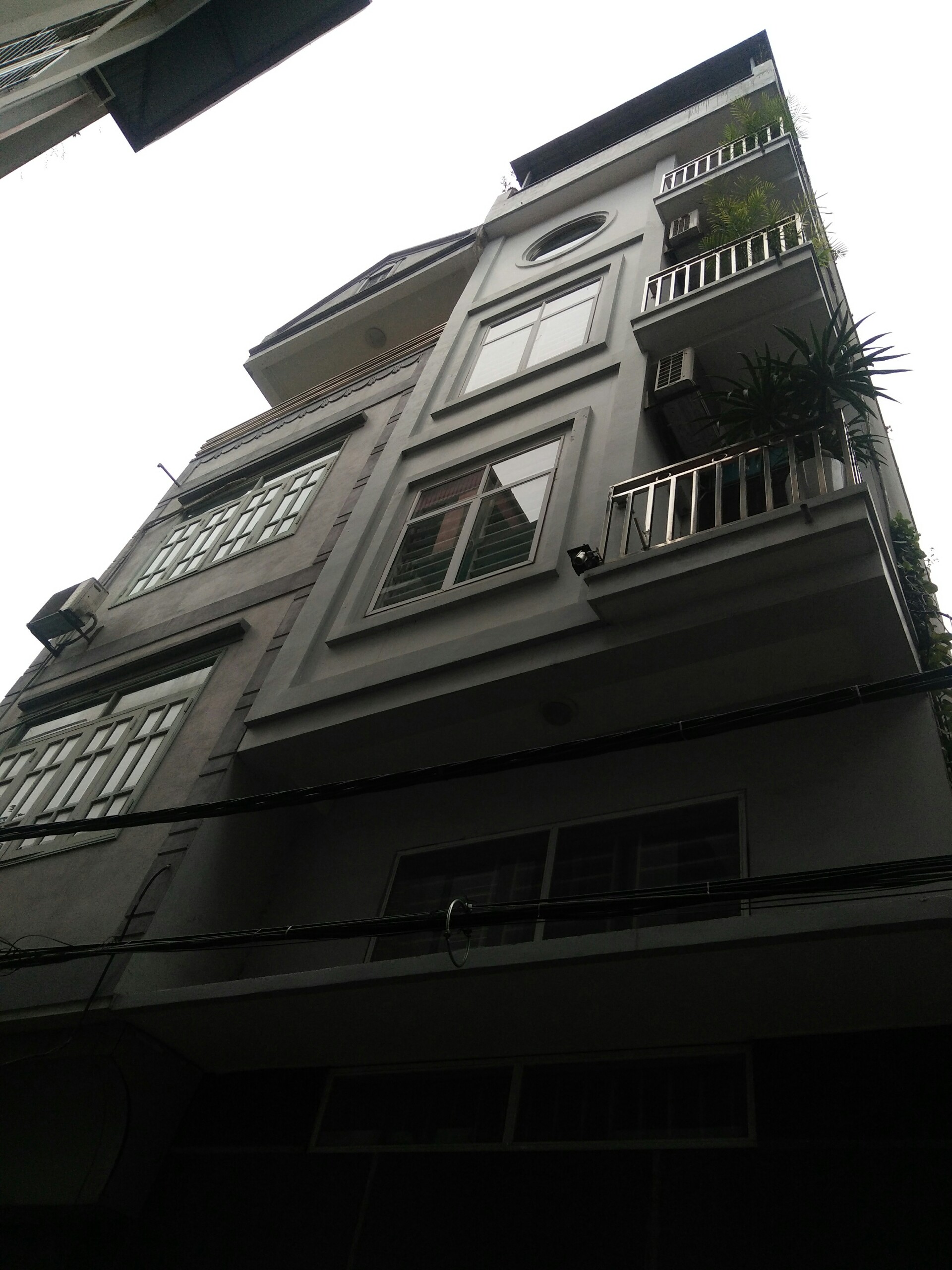 Bán nhà 5T Thanh Xuân, 33m2, gara, kd, vp, homestay, spa,…