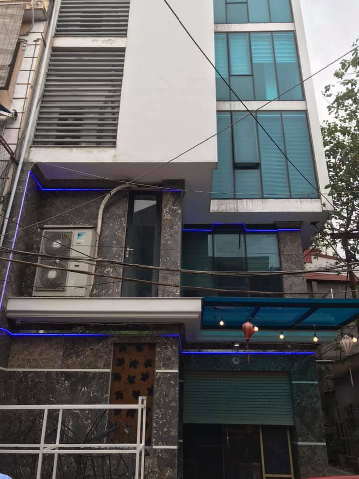 Mặt phố Nguyễn Thái Học 70m, 9 tầng, mt 9m, giá 27.5 tỷ Đống Đa
