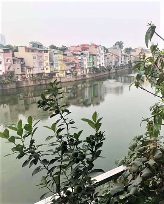View Hồ, Gara ô tô, nhà mới 5 tầng Nguyễn Văn Cừ - Long Biên