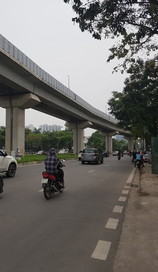 Mặt phố Chính Kinh – Nguyễn Trãi 6 tầng kinh doanh sầm uất dt50m chỉ 8 tỷ
