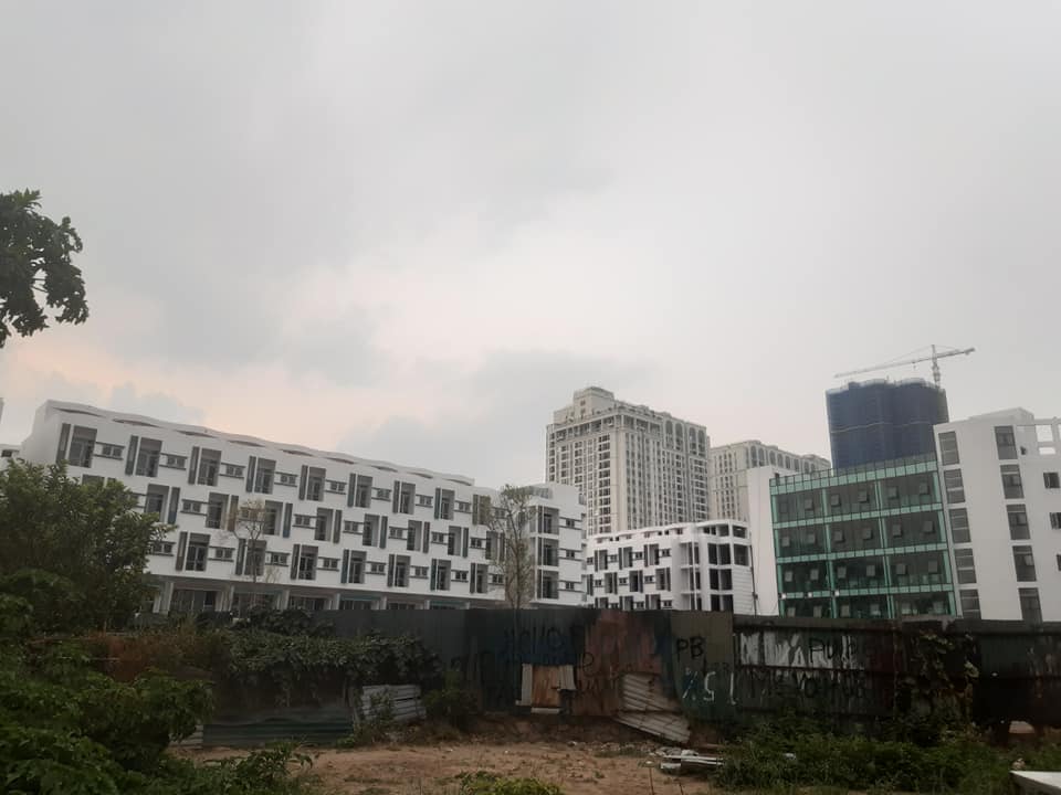 Bán Nhà 4 tầng Ngô Thị Sỹ Hà Đông siêu đẹp oto vào nhà 4.3ty