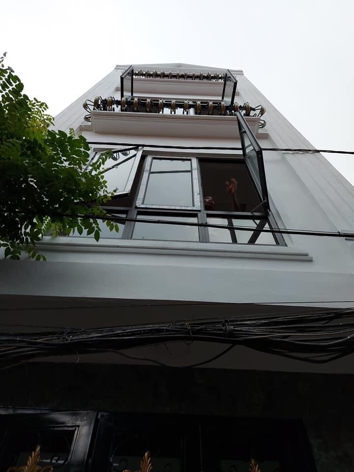 Bán nhà phố Định Công Thượng 44m x 4 tầng, mặt tiền 3.2m - Ngõ thông - Lô góc 2 mặt thoáng - Ở ngay