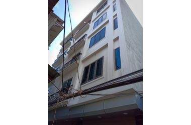 Nhà phố  Hoàng Văn Thái, hai thoáng, phân lô, ô tô sát nhà, nhà mới koong,  40m, 6 tầng.